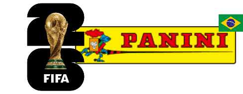 FIFA World Cup, Panini Brasil e Brasil