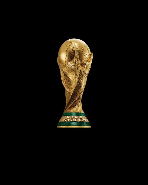 Troféu da Copa do Mundo