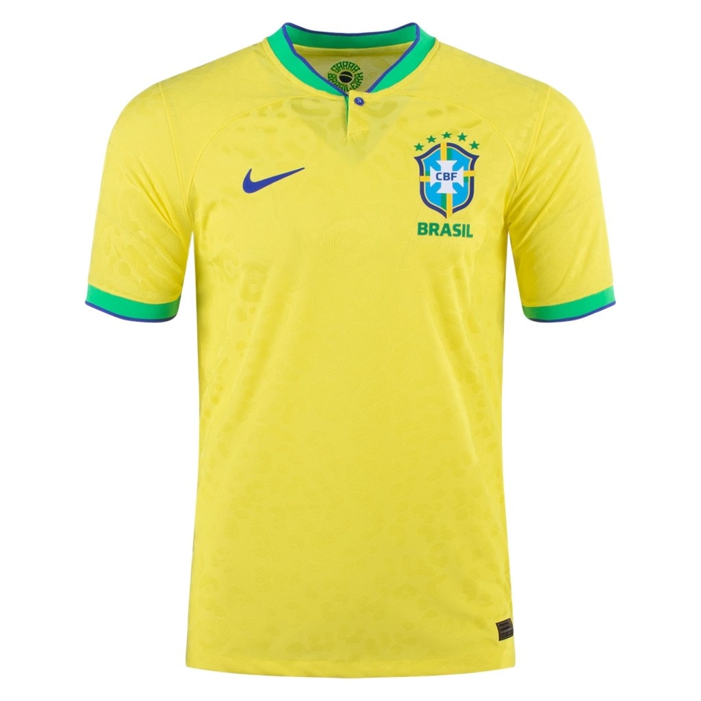 Camiseta Oficial Brasil 2026